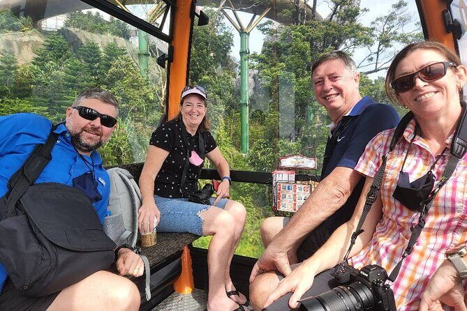 Ba Na Hills Private Tour & Golden Bridge with Both Hands - Exploring Ba Na Hills & the Golden Bridge: A Detailed Look