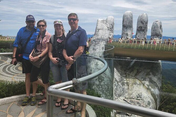 Ba Na Hills Private Tour & Golden Bridge with Both Hands - Highlights of Ba Na Hills