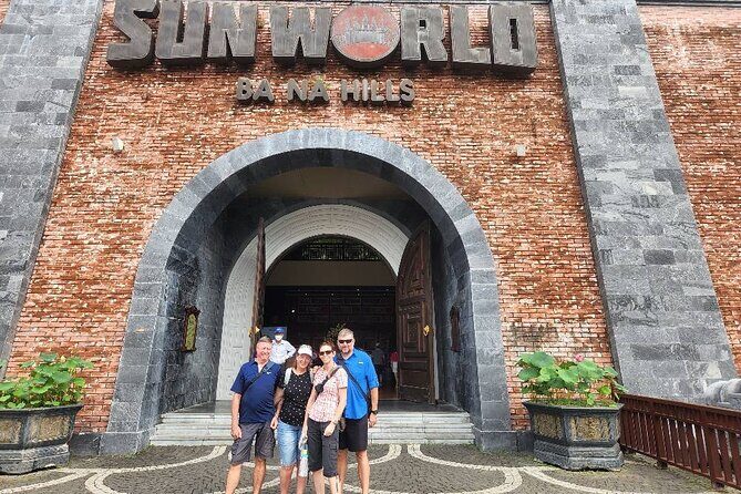 Ba Na Hills Private Tour & Golden Bridge with Both Hands - Lunch and Additional Sights