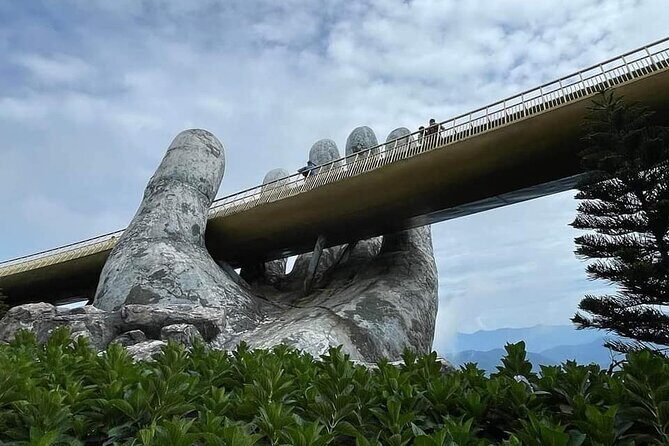 Ba Na Hills Private Tour & Golden Bridge with Both Hands - Who Should Consider This Tour?