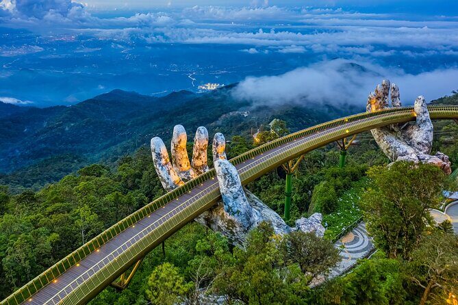 Ba Na Hills Tour: Golden Bridge + Cable Car + Buffet - Practical Details: What to Expect and Consider