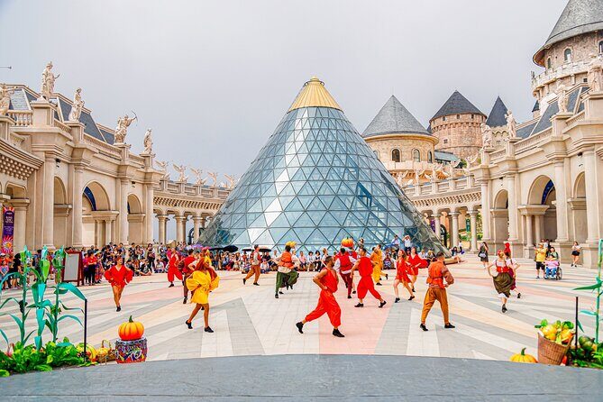 Ba Na Hills Tour: Golden Bridge + Cable Car + Buffet - FAQ