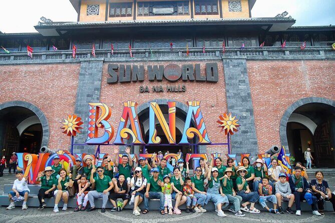 Ba Na Hills with Golden Bridge Private Tour - Why This Tour Stands Out