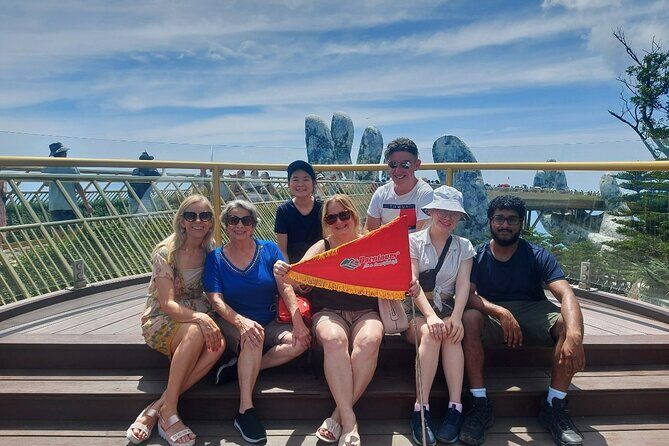 Ba Na Hills with Golden Bridge Private Tour - Unlock the Magic of Ba Na Hills with This Private Tour