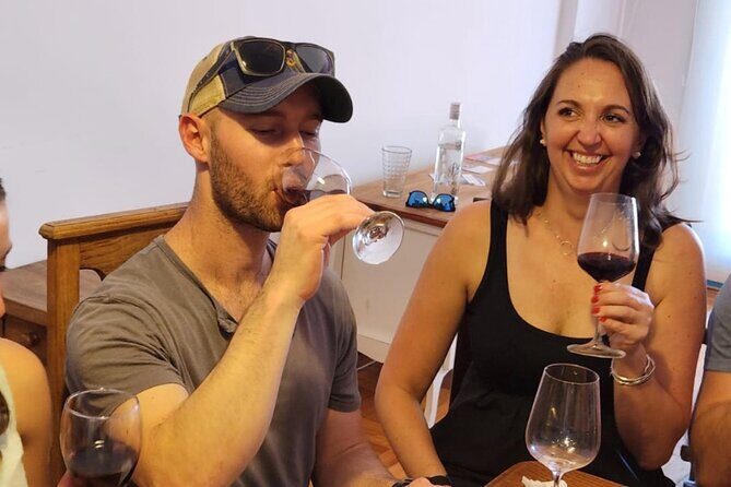 BA: Premium Argentinian Wines and Malbec Tasting in Palermo - Key Points