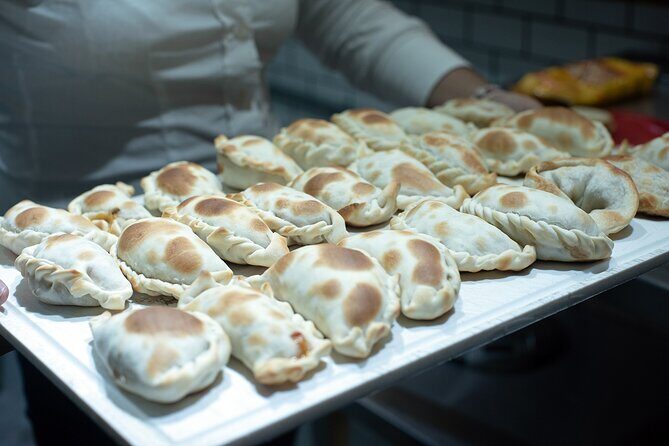 BA: Premium Empanadas Cooking Class & Wine Tasting in Palermo - A Tasty Introduction to Buenos Aires Cuisine