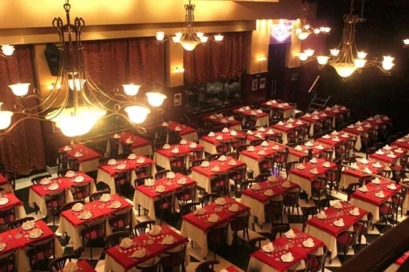 BA: Tango Show and Optional Dinner at Esquina Homero Manzi - Experience the Heartbeat of Buenos Aires with a Tango Show and Optional Dinner