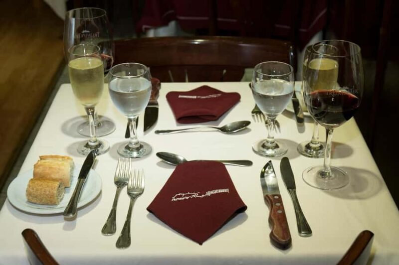 BA: Tango Show and Optional Dinner at Esquina Homero Manzi - Final Thoughts