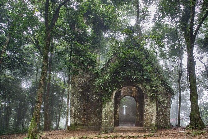 Ba Vi National Park Private Tour: Sightseeings & Jungle Hikking - Exploring Ba Vi National Park: A Balance of Nature, History, and Culture