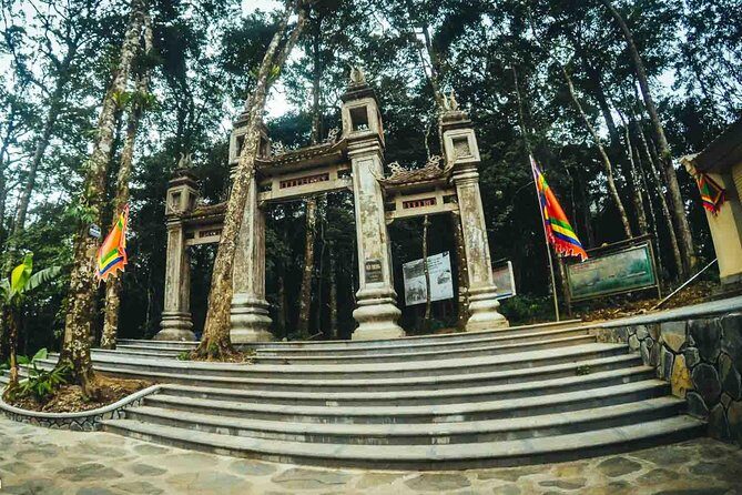 Ba Vi National Park Private Tour: Sightseeings & Jungle Hikking - Frequently Asked Questions