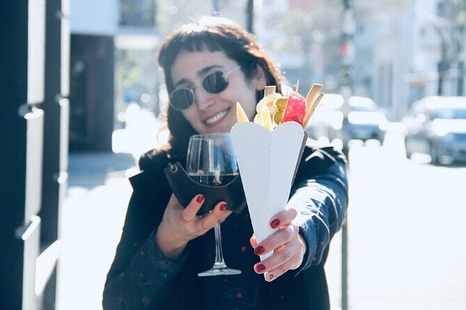 BA: Wine tour with 5 tasting stops in the heart of Palermo - Key Points