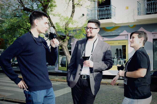 BA: Wine tour with 5 tasting stops in the heart of Palermo - Frequently Asked Questions (FAQs)