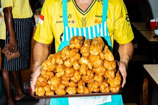 Baba Tastes Phuket Food Tour with 15+ Tastings - Experience the Flavors of Phuket with Baba Tastes Food Tour