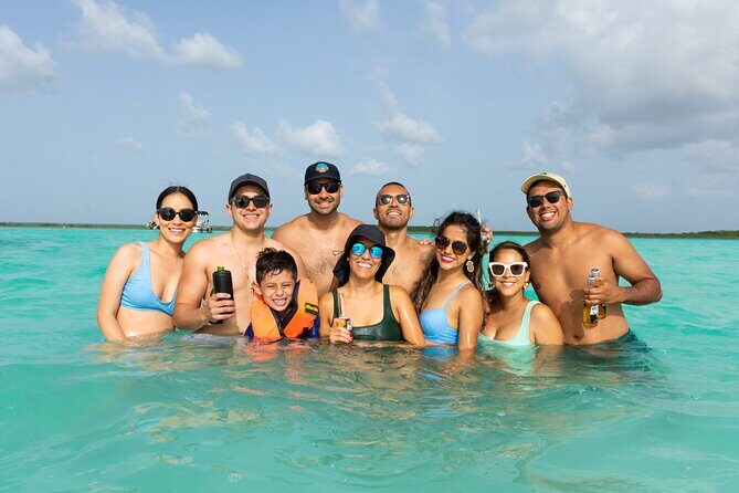 Bacalar 101- Private Tour of the Lagoon of the 7 Colors - Key Points