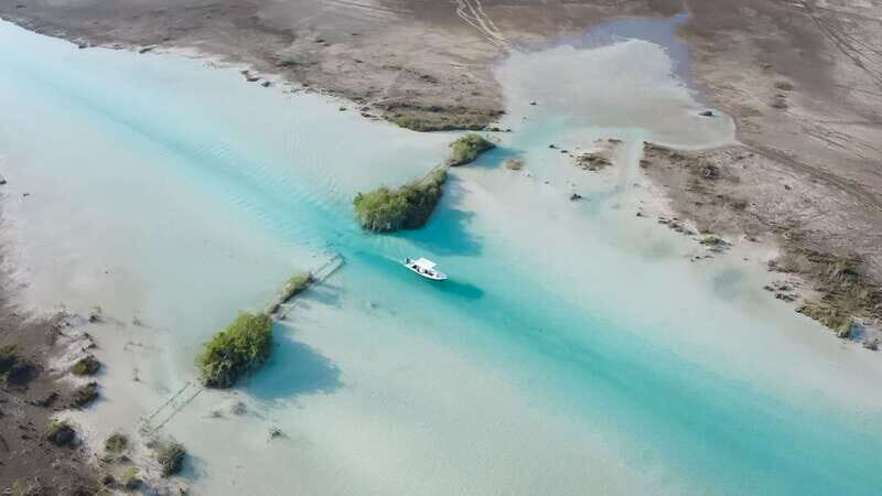 Bacalar: 3 Hour Boat Trip with Swimming & Drinks - Discover Bacalar’s Lagoon on a 3-Hour Boat Trip with Swimming & Drinks