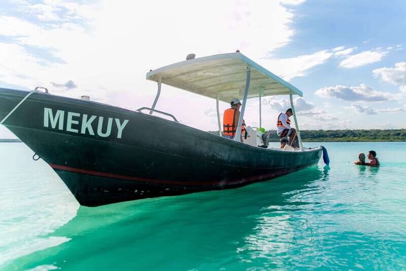 Bacalar: 3 Hour Boat Trip with Swimming & Drinks - Considerations and Who This Tour Suits Best