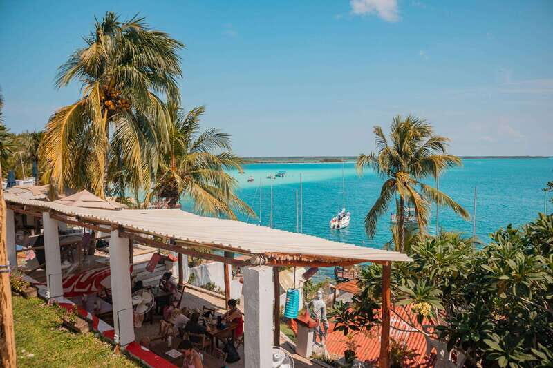 Bacalar: 3-hr Pontoon Boat Tour with Beach Club + Kayaks - Exploring Bacalar’s Lagoon: A Practical and Fun Guide