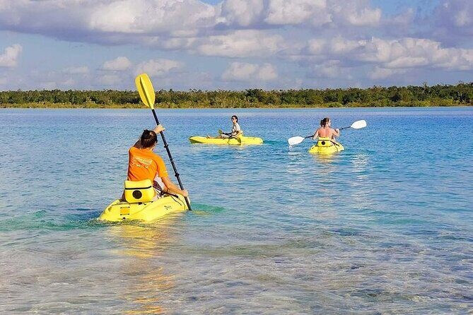 Bacalar 7 Color Lagoon and Mayan Family from Costa Maya Port - A Detailed Look at the Experience