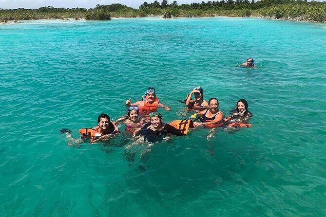 Bacalar 7 Color Lagoon and Mayan Family from Costa Maya Port - FAQ