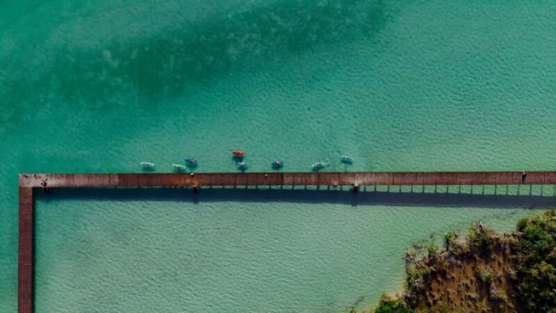 Bacalar at Sunrise: Kayak Adventure with Breakfast and Photos - Key Points