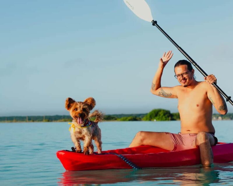 Bacalar at Sunrise: Kayak Adventure with Breakfast and Photos - The Sum Up
