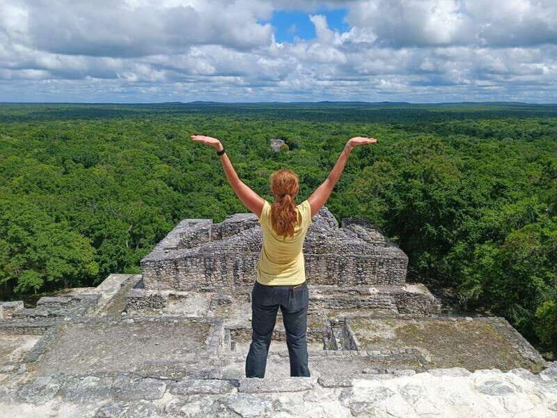 Bacalar: Calakmul daytour ruins and walk in the jungle.. - Exploring the Calakmul Jungle and Ruins in Detail