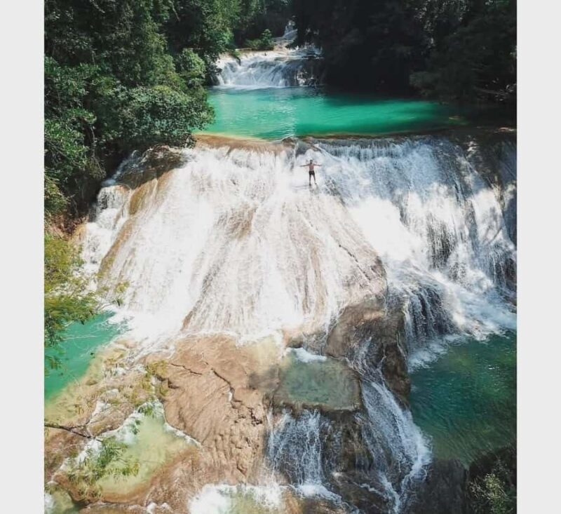 Bacalar: Calakmul, Palenque with a unique stop in the heart of the savanna - The Value and Why You Should Consider This Tour