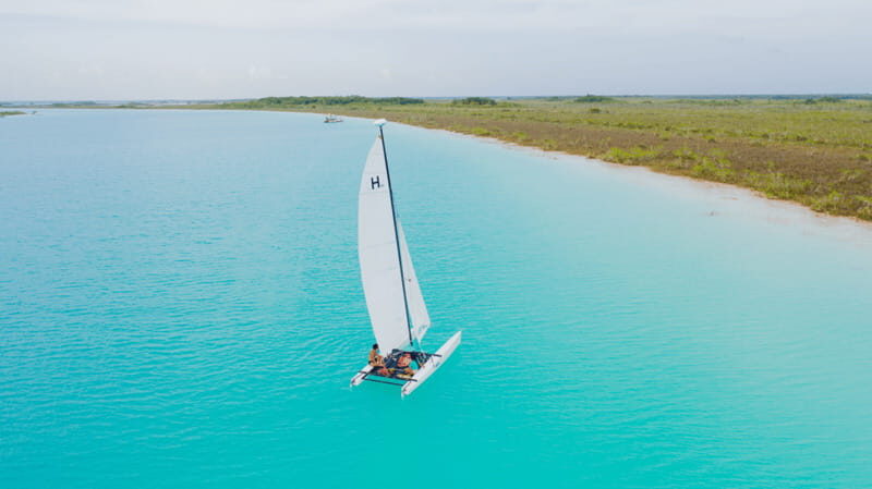 Bacalar: Catamaran Private Sailing between Mangroves - Frequently Asked Questions