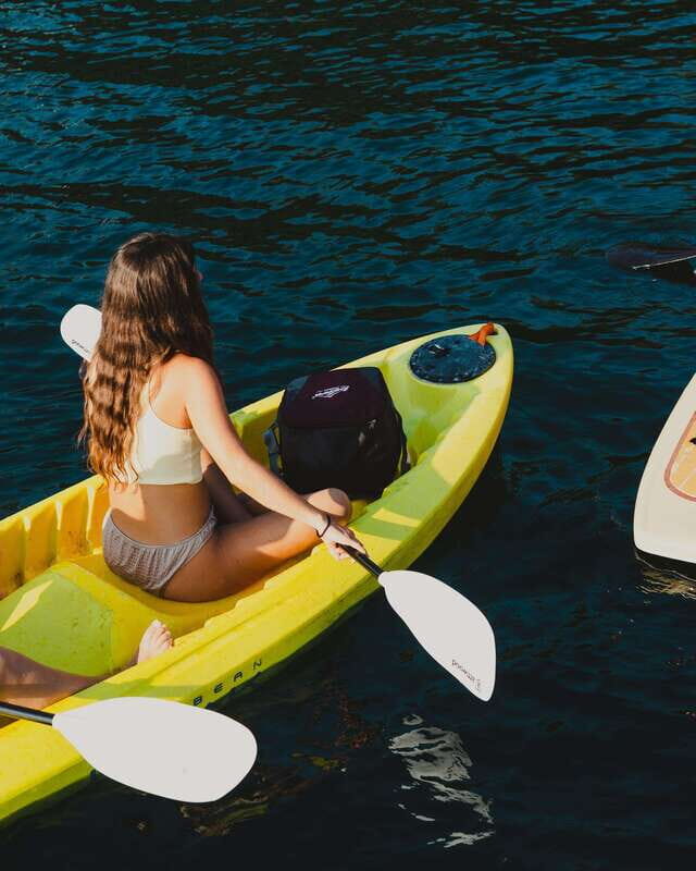 Bacalar & Cenotes: 3 hours kayak rental with snorkeling gear - Final Thoughts