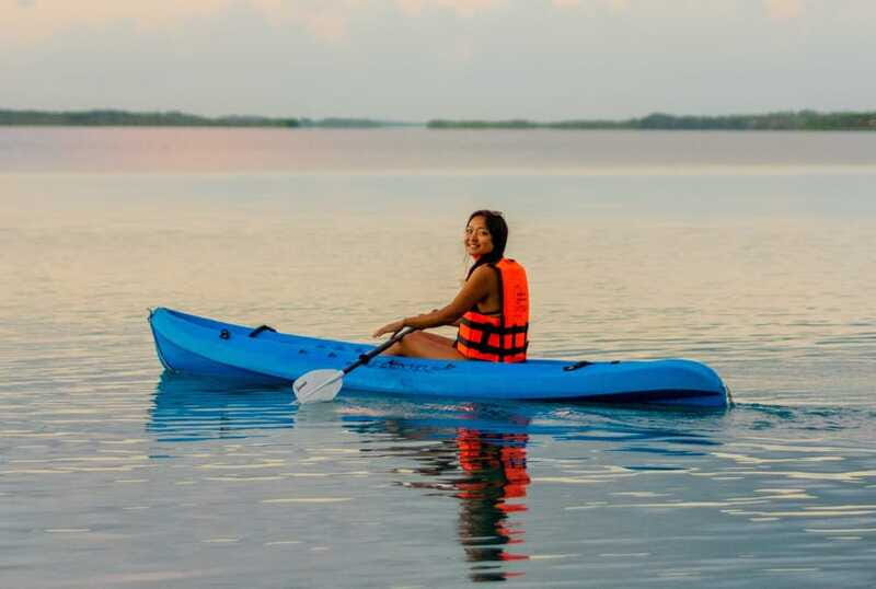 Bacalar: Full Day Kayak Rental in the Lagoon of Seven Colors - The Sum Up
