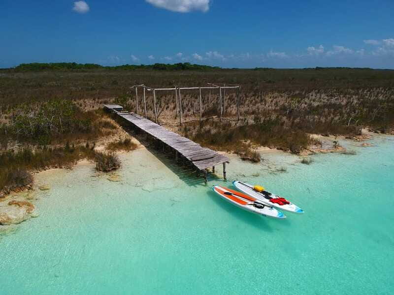 Bacalar: Full-Day Paddleboard Rental - The Sum Up