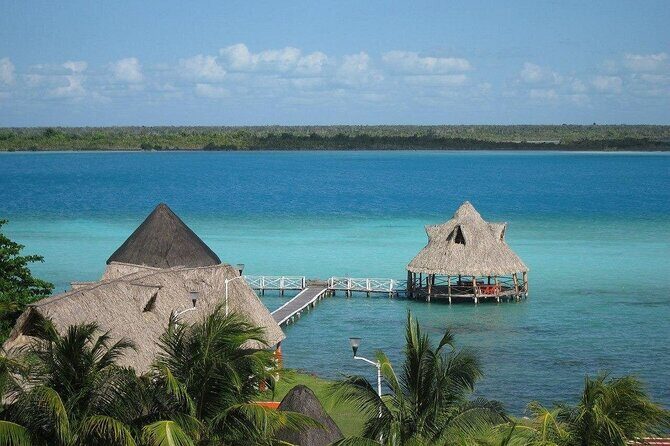 Bacalar Full-Day Tour with Pontoon Boat Ride with Meals - The Detailed Experience