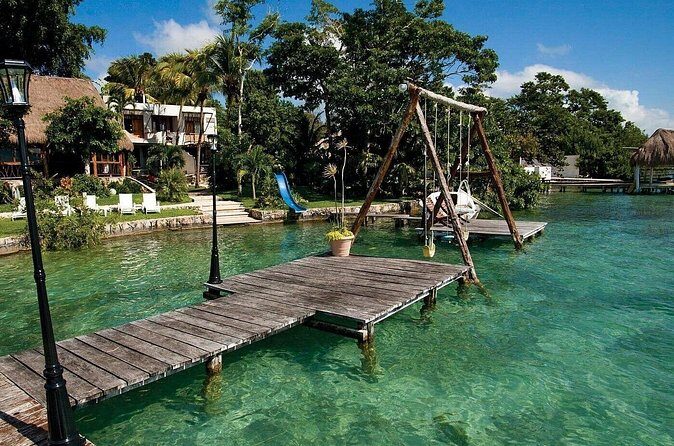 Bacalar Full-Day Tour with Pontoon Boat Ride with Meals - Frequently Asked Questions