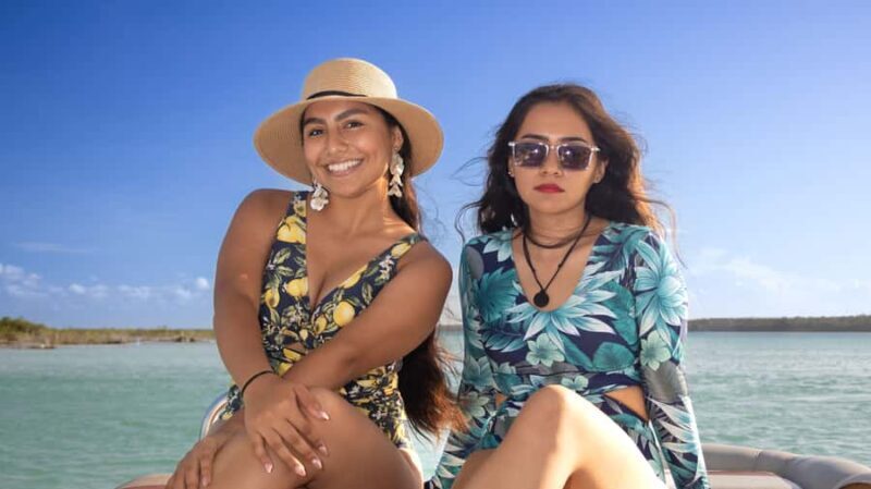 Bacalar: Group Pontoon Excursion + The First Hotel + Ojo de Agua - FAQ