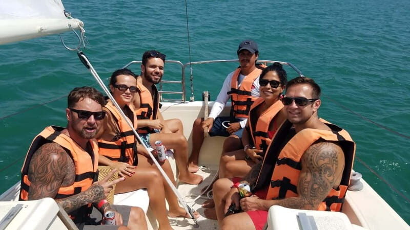 Bacalar: Group Sailing Trip with Swimming and Drinks - Exploring Bacalar: What to Expect from the Sailing Trip