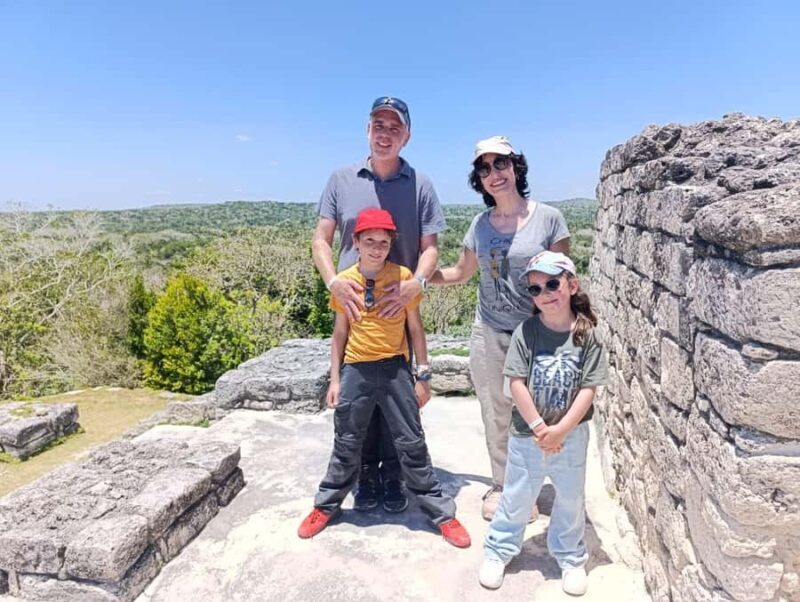 Bacalar: Ichkabal mayan temples & boat tour. - A Detailed Look at the Tour