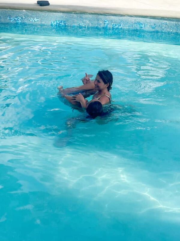 Bacalar Janzu Aquatic Healing Session - Key Points