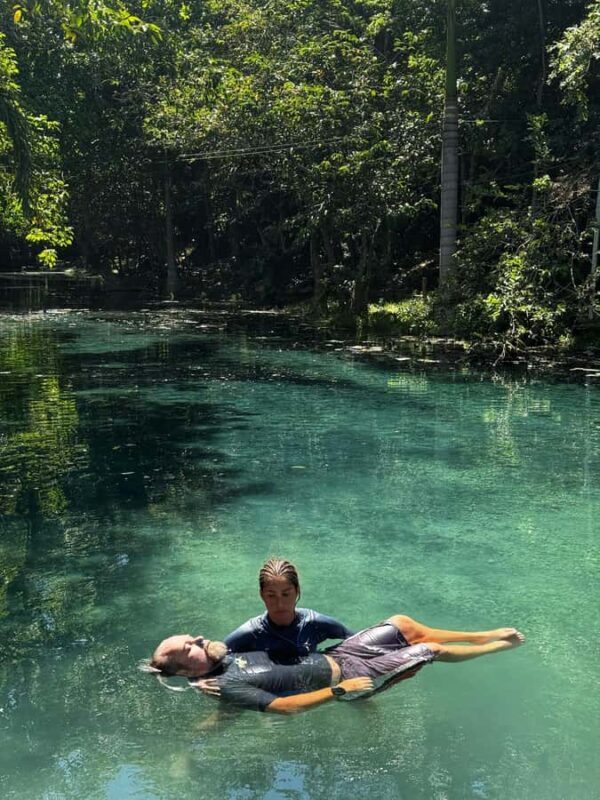Bacalar Janzu Aquatic Healing Session - Frequently Asked Questions