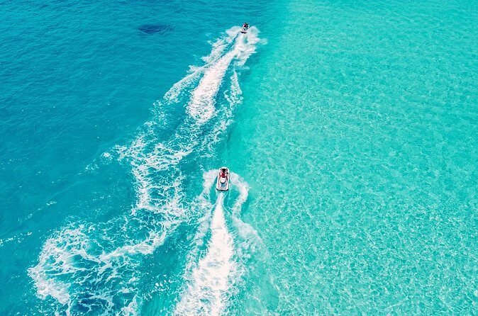 Bacalar Jet Ski Adventure from Cruise Port - Who Will Love This Tour