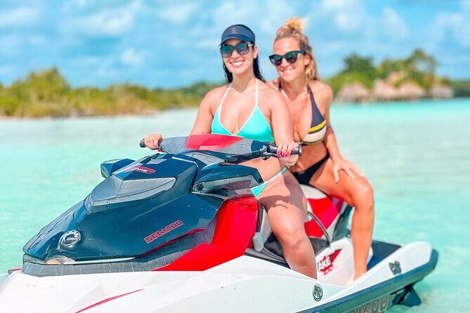 Bacalar Jet Ski Adventure from Cruise Port - FAQs