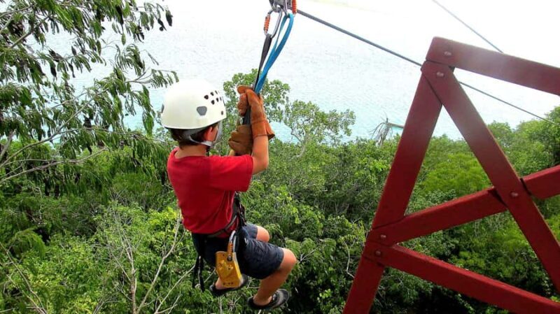 Bacalar: Kan Kin Zipline Tour - Who Will Love This Tour