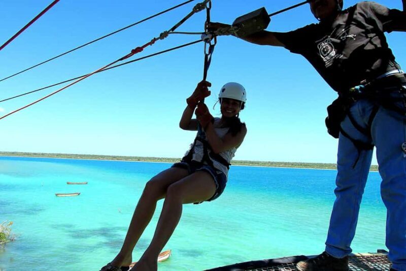 Bacalar: Kan Kin Zipline Tour - FAQ