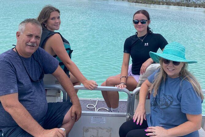 Bacalar Lagoon 7 Colors Excursion from Costa Maya Cruise Port - FAQ