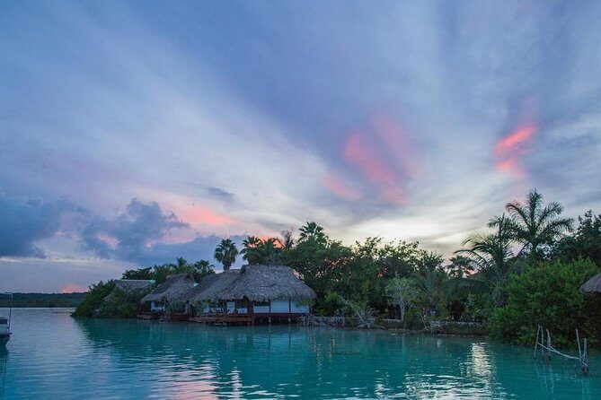 Bacalar Lagoon Adventure! Breakfast & Lunch from Playa Del Carmen - FAQ