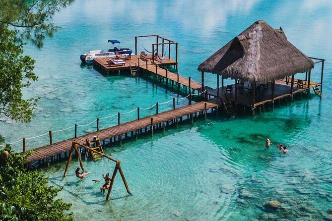 Bacalar Lagoon All Inclusive with Transportation Breakfast and Lunch - Frequently Asked Questions