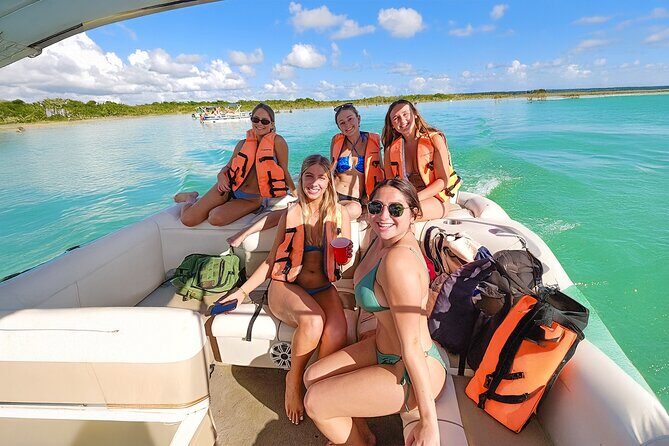 Bacalar Lagoon Boat Tour from Costa Maya Cruise Port - Key Points