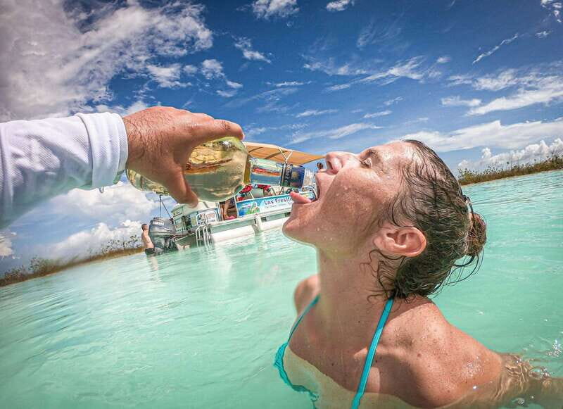 Bacalar Lagoon Boat Tour from Costa Maya - Bacalar Lagoon Boat Tour from Costa Maya