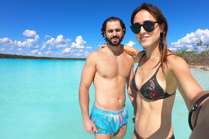 BACALAR Lagoon BOAT TOUR from Costa Maya with Lunch - What’s Included and What to Expect