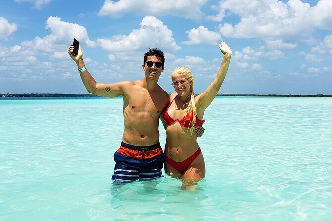 BACALAR Lagoon BOAT TOUR from Costa Maya with Lunch - Authenticity and Traveler Experiences