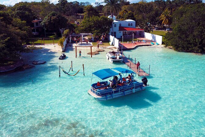 BACALAR Lagoon BOAT TOUR from Costa Maya with Lunch - Frequently Asked Questions